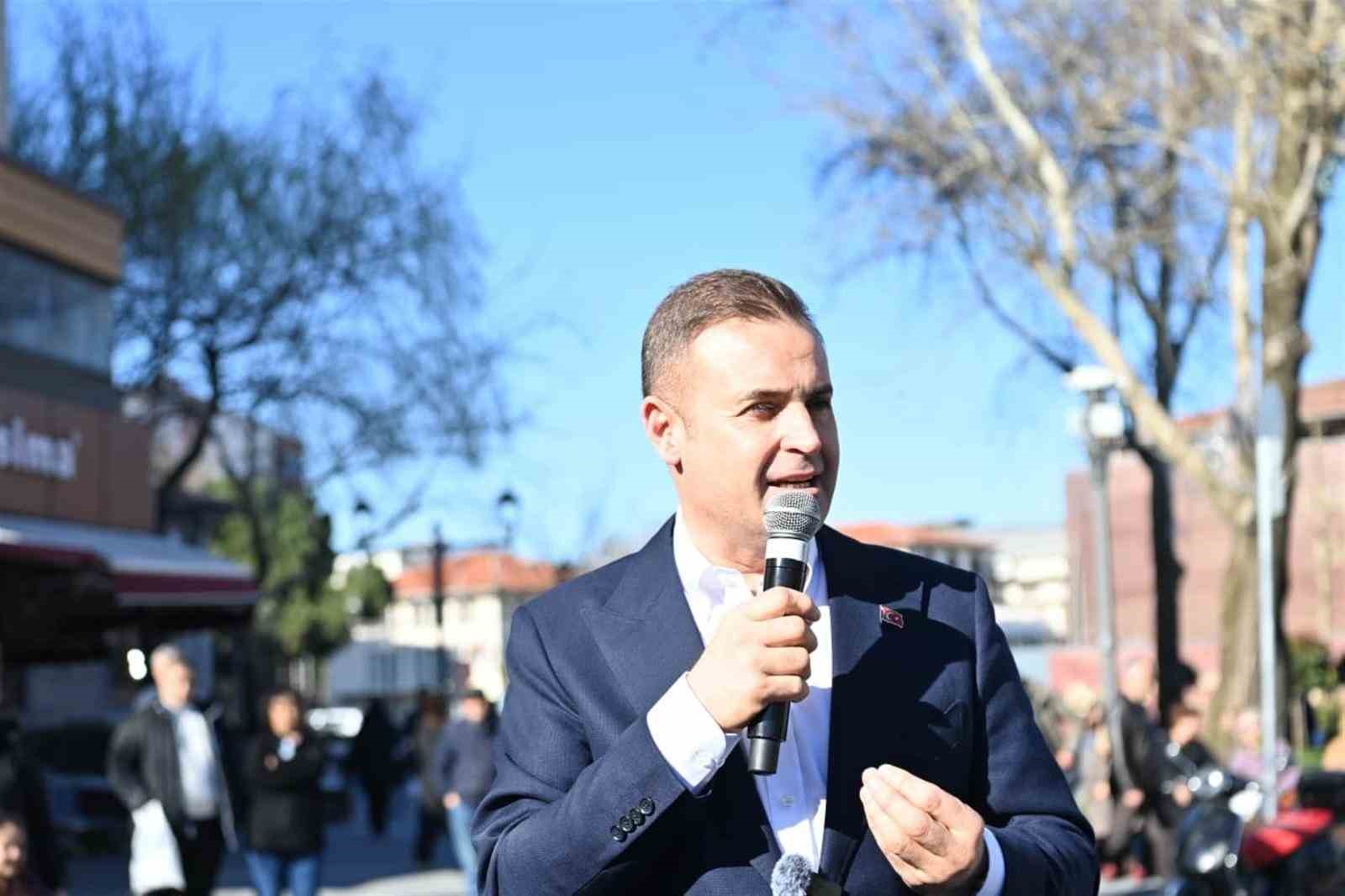 Kadın Emeği Çarşısı açıldı
