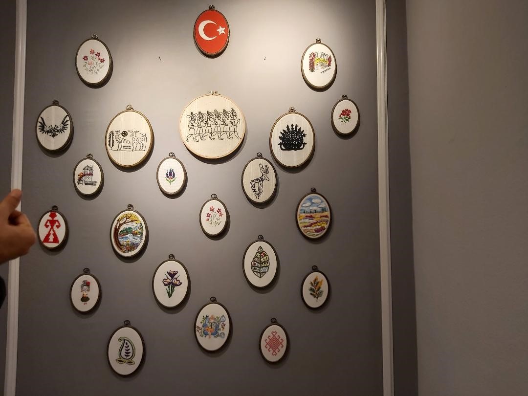 Kadın emeği, Hitit mirasıyla girişimciliğe dönüştü
