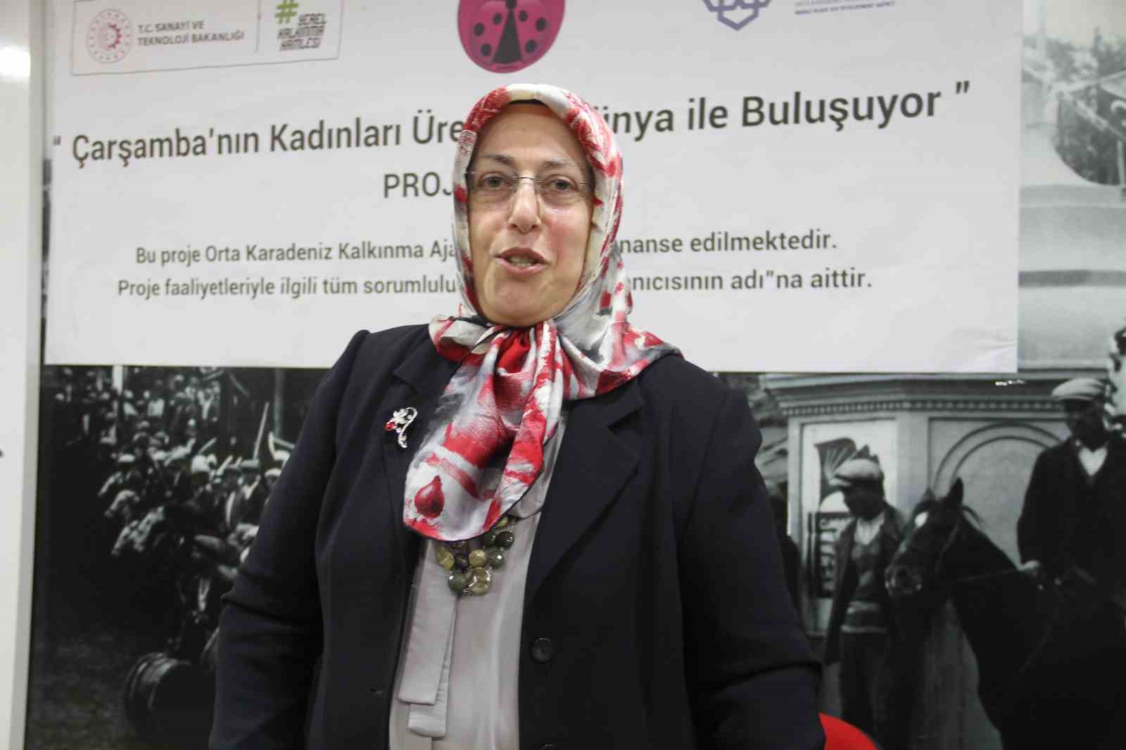 Kadın emeği sınır tanımıyor: ‘Çarşamba’dan dünyaya’
