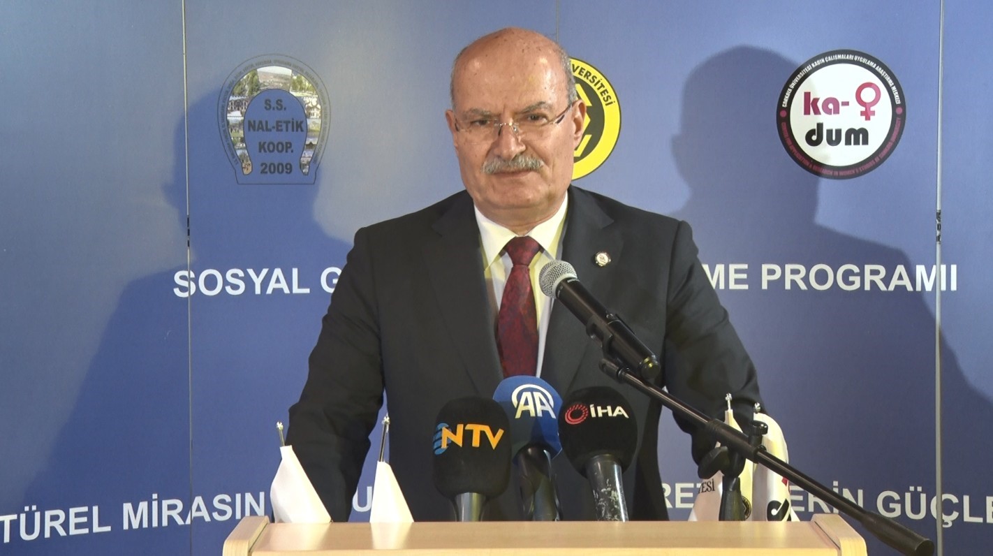 Kadın emeği ve kültürel miras ‘Yüreğin Nuru’ sergisinde buluştu
