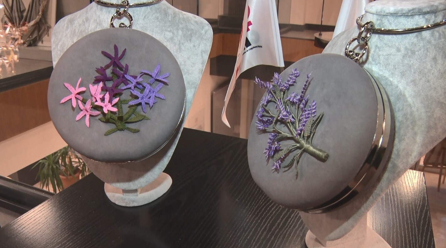 Kadın emeği ve kültürel miras ‘Yüreğin Nuru’ sergisinde buluştu
