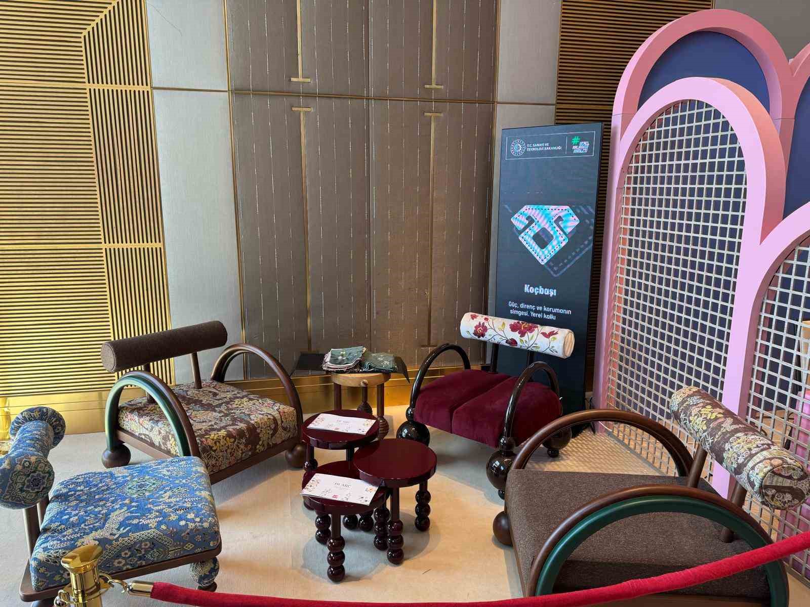 Kadın Emeği ve Yerel Tasarım, ’Anadoludakiler’ ile Cemre Çarşısı’nda buluştu
