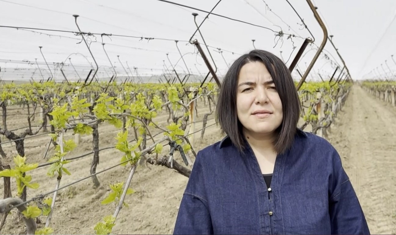 Kadın girişimciden tarımda akılcı çözüm
