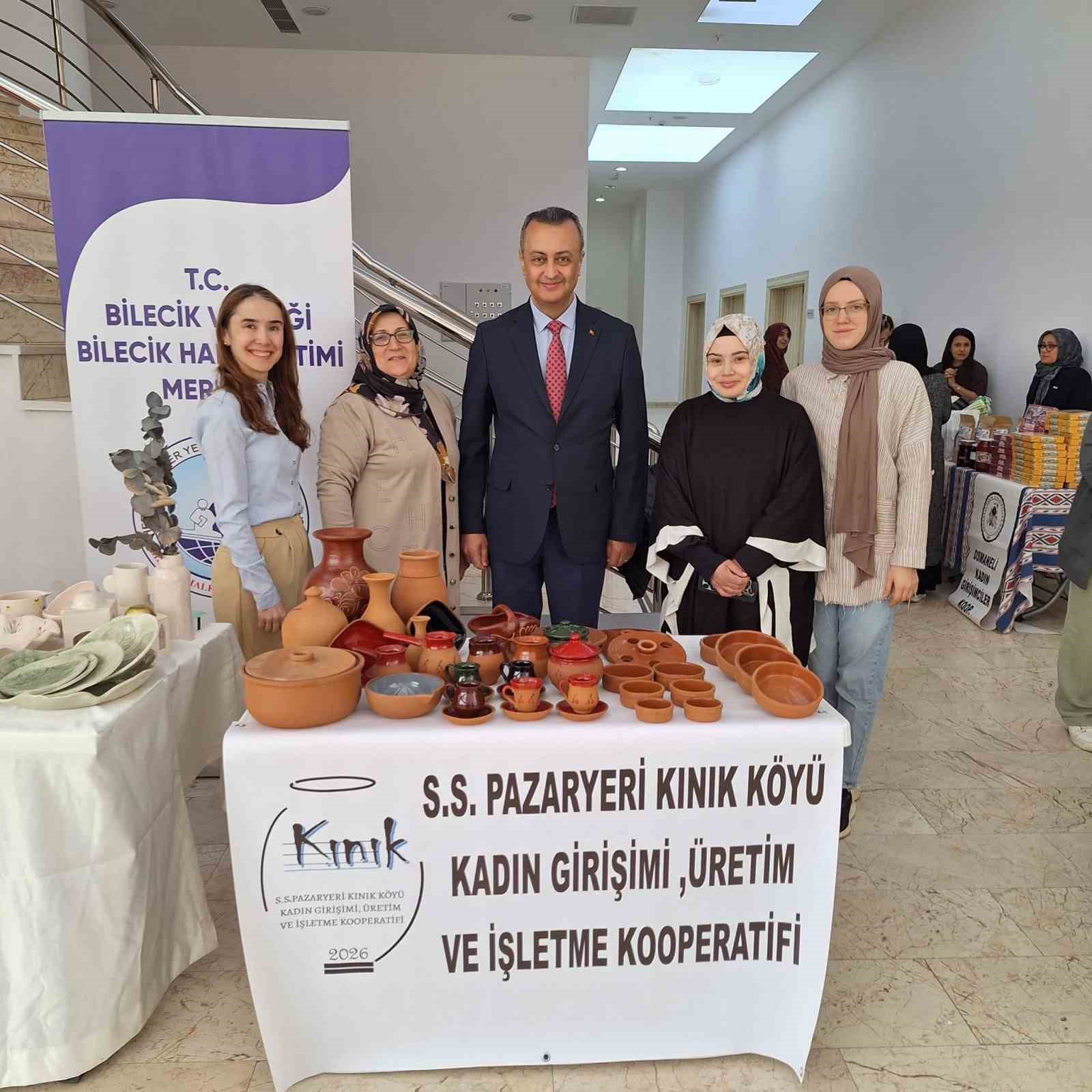 Kadın gücüyle tarih yaşatılacak
