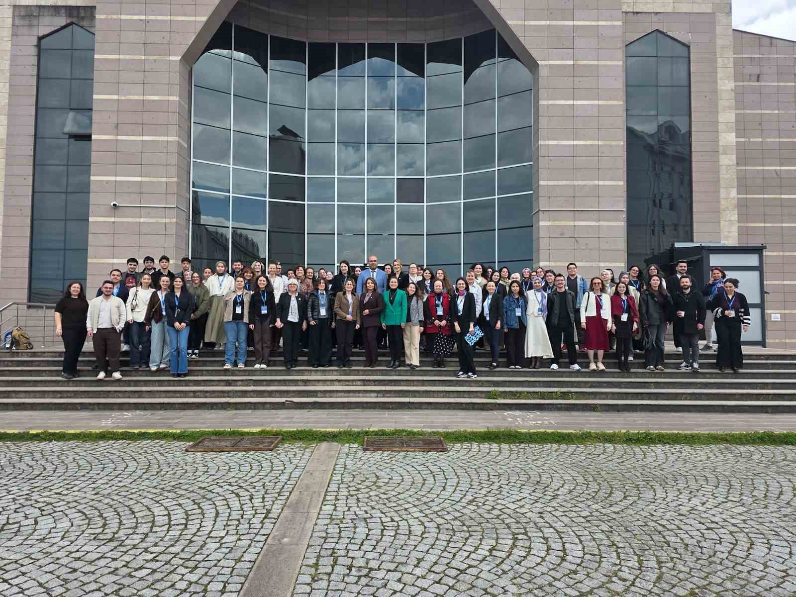 Kadın Matematikçiler Bartın’da buluştu
