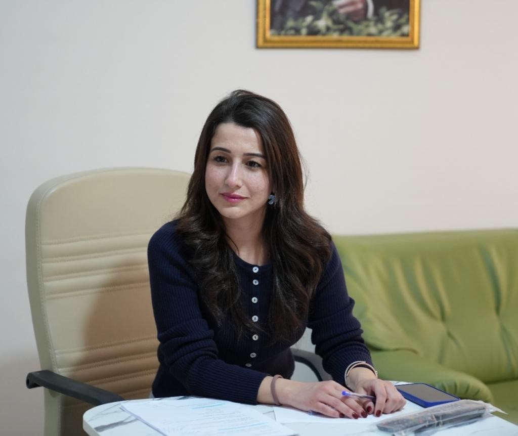 Kadın sağlığı için "Açıkça Konuşuyoruz" buluşması
Kadın sağlığı için "Açıkça Konuşuyoruz" buluşması