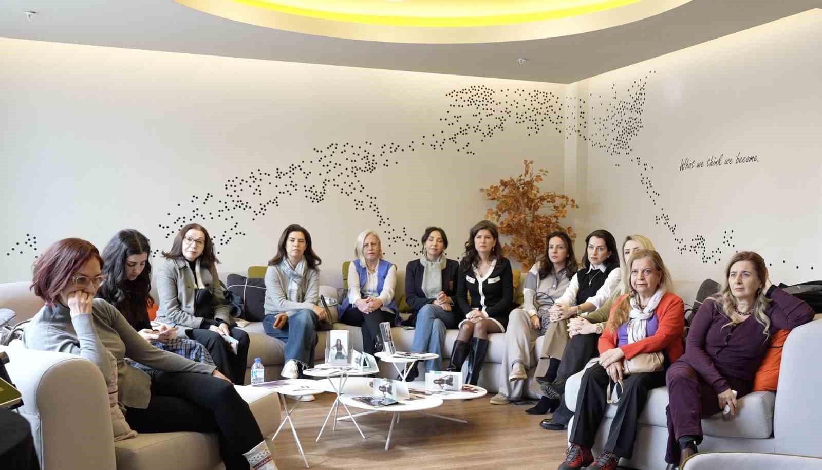 Kadın sağlığı ve iyi yaşam Güven Hastanesi’nde buluştu
