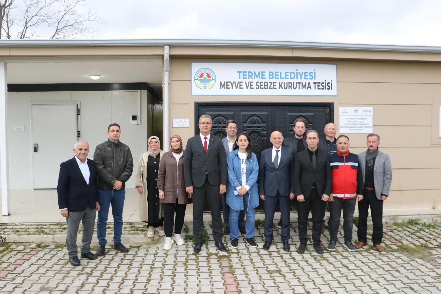 Kadın üreticiler, istiridye mantarından turşu ve köfte yaptı
