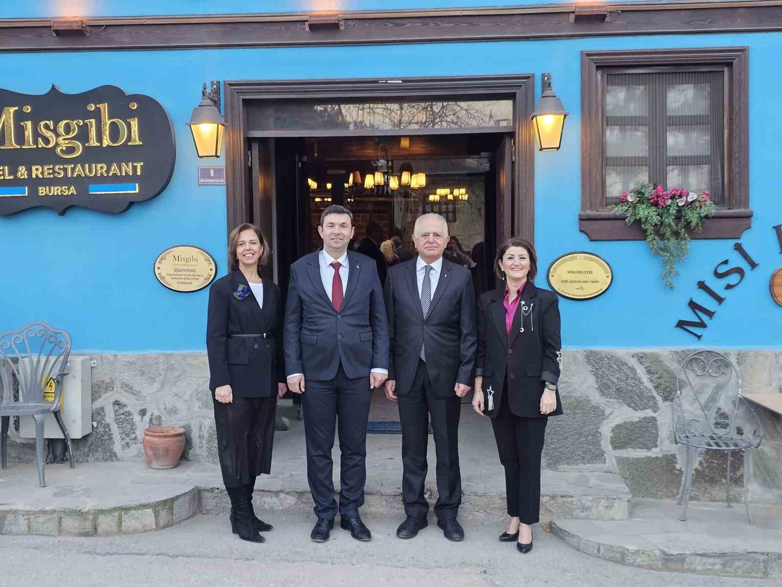 Kadının güçlenmesi Bursa platformu 10 yaşında
