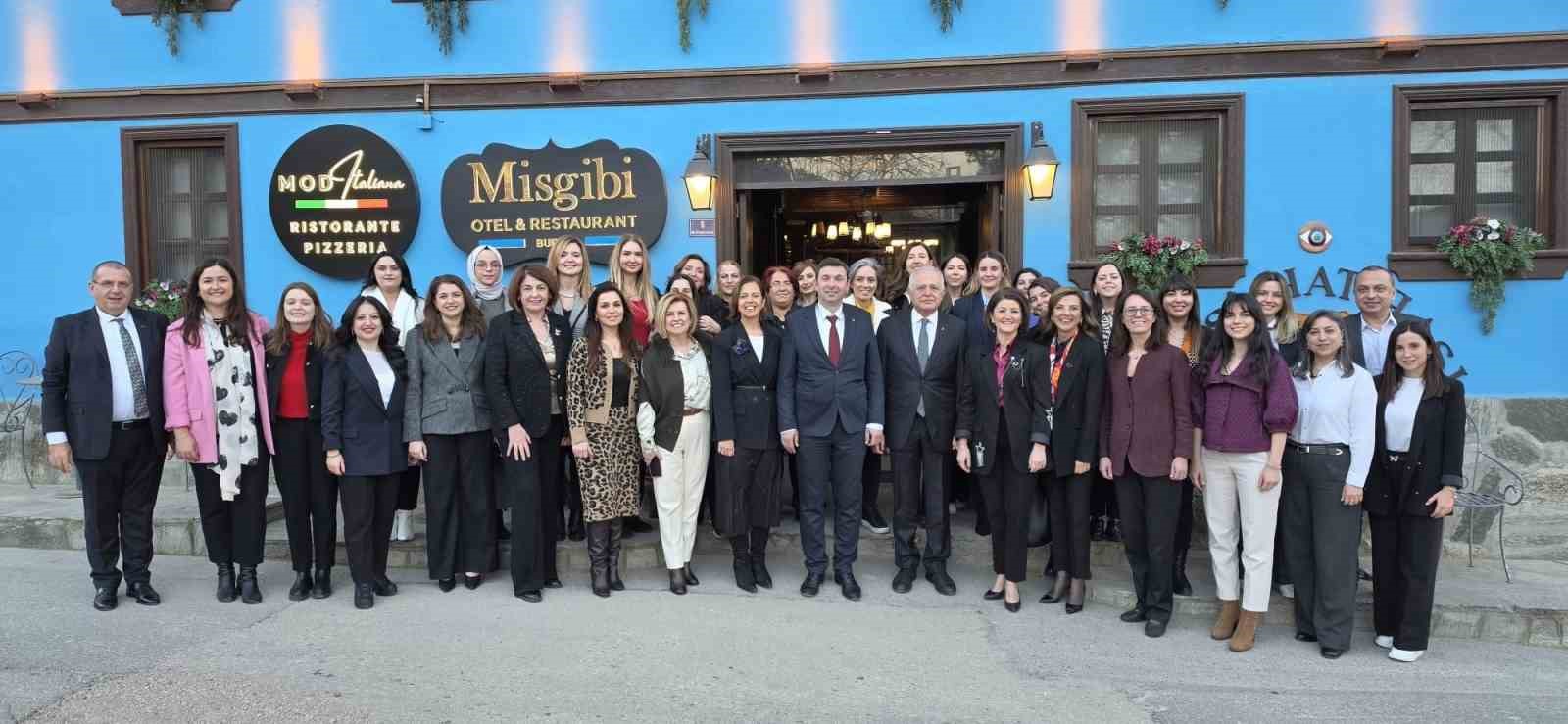 Kadının güçlenmesi Bursa platformu 10 yaşında
