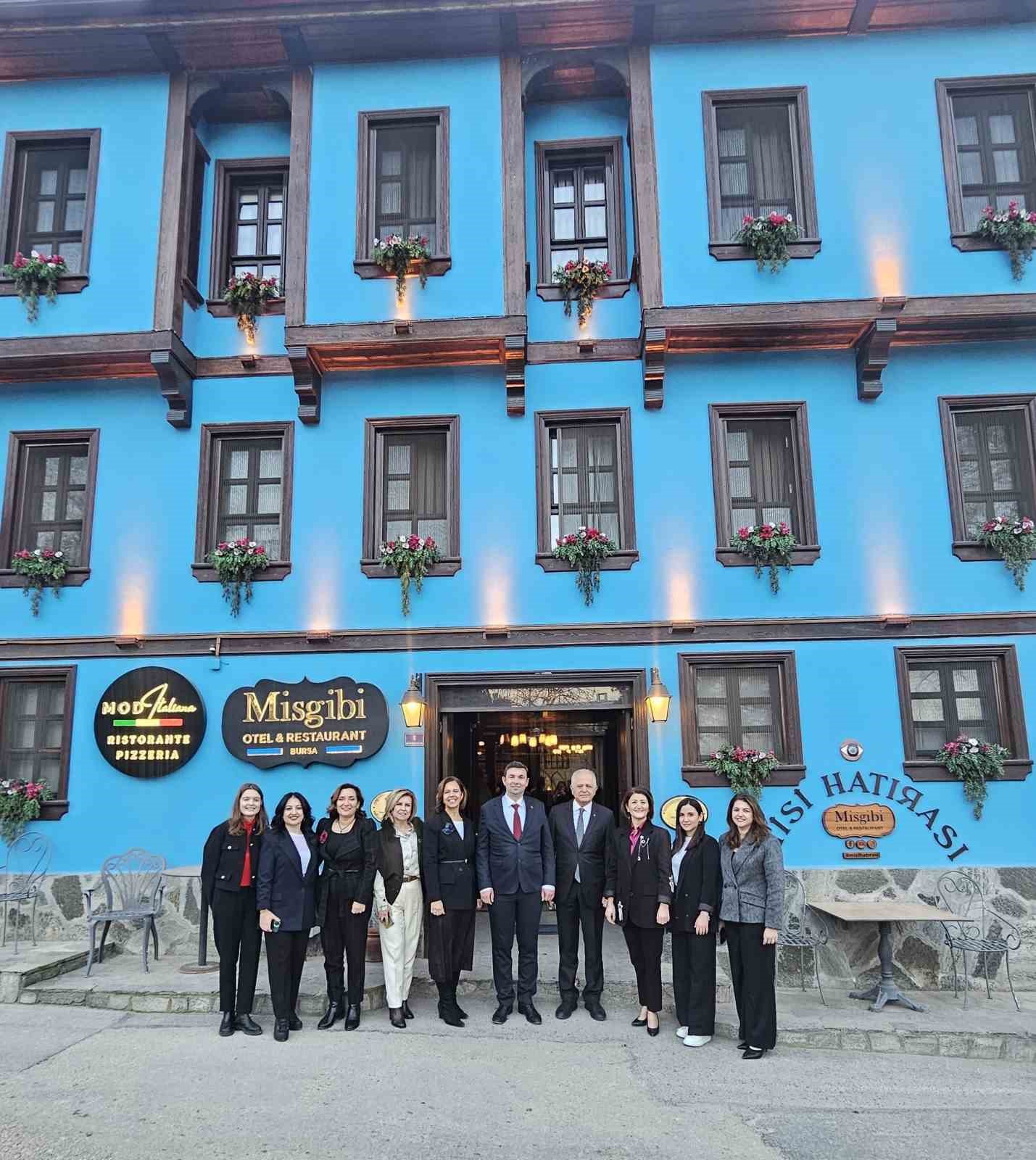 Kadının güçlenmesi Bursa platformu 10 yaşında
