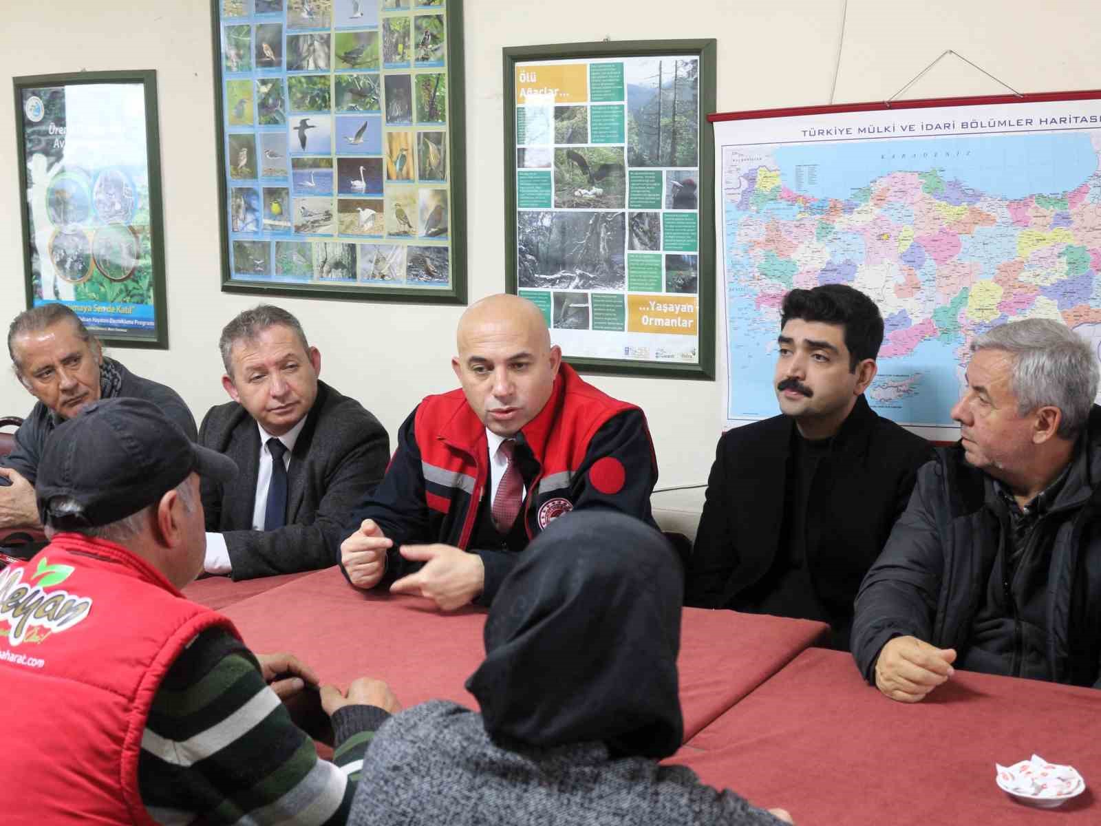 Kadınlar arıcı oldu
