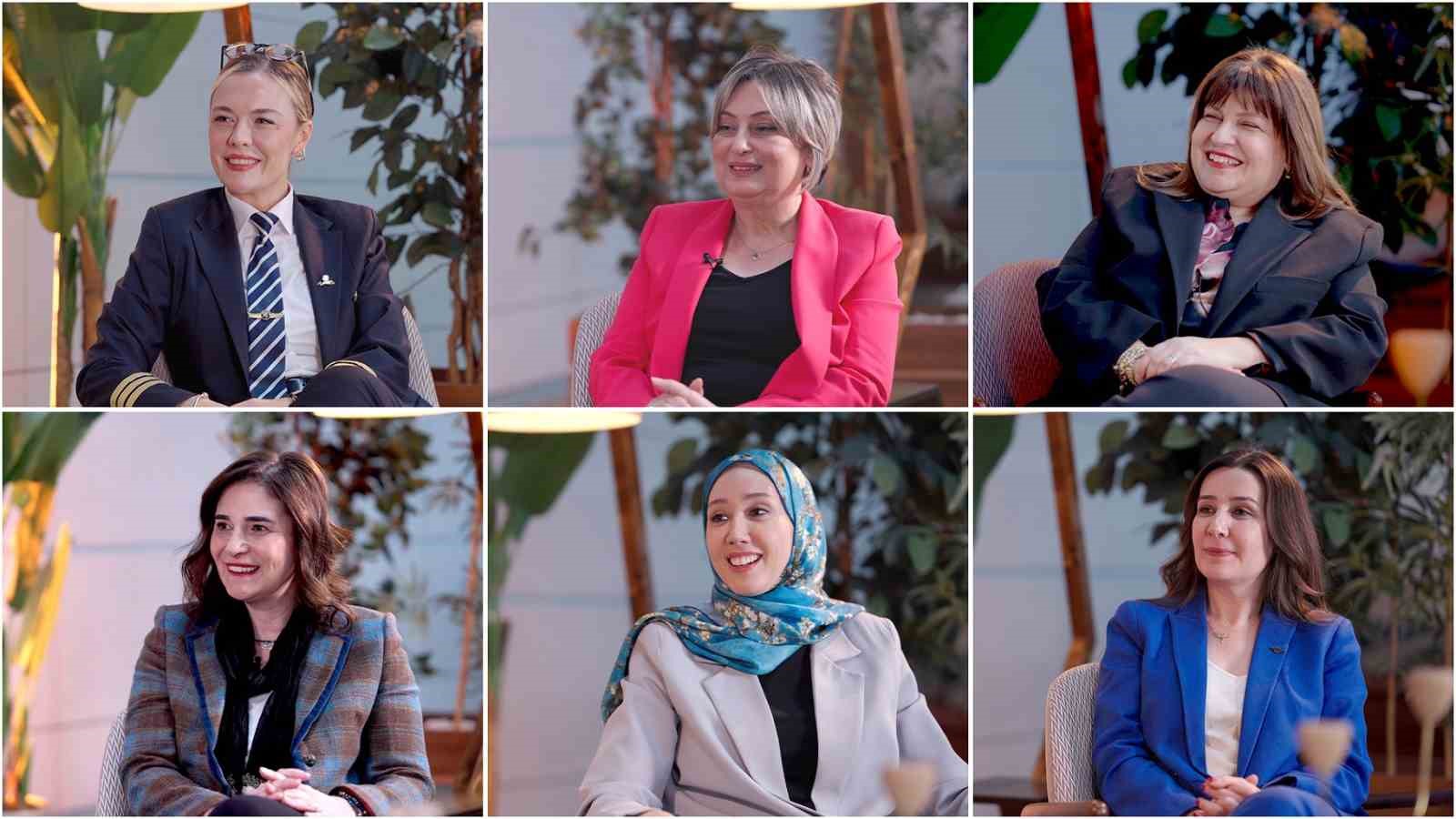 Kadınlar cam tavanları aşıyor: Havacılıkta sınır tanımayanlar Sabiha Gökçen’in ışığıyla kadınlara ilham oluyor
Kadınlar cam tavanları aşıyor: Havacılıkta sınır tanımayanlar Sabiha Gökçen’in ışığıyla kadınlara ilham oluyor