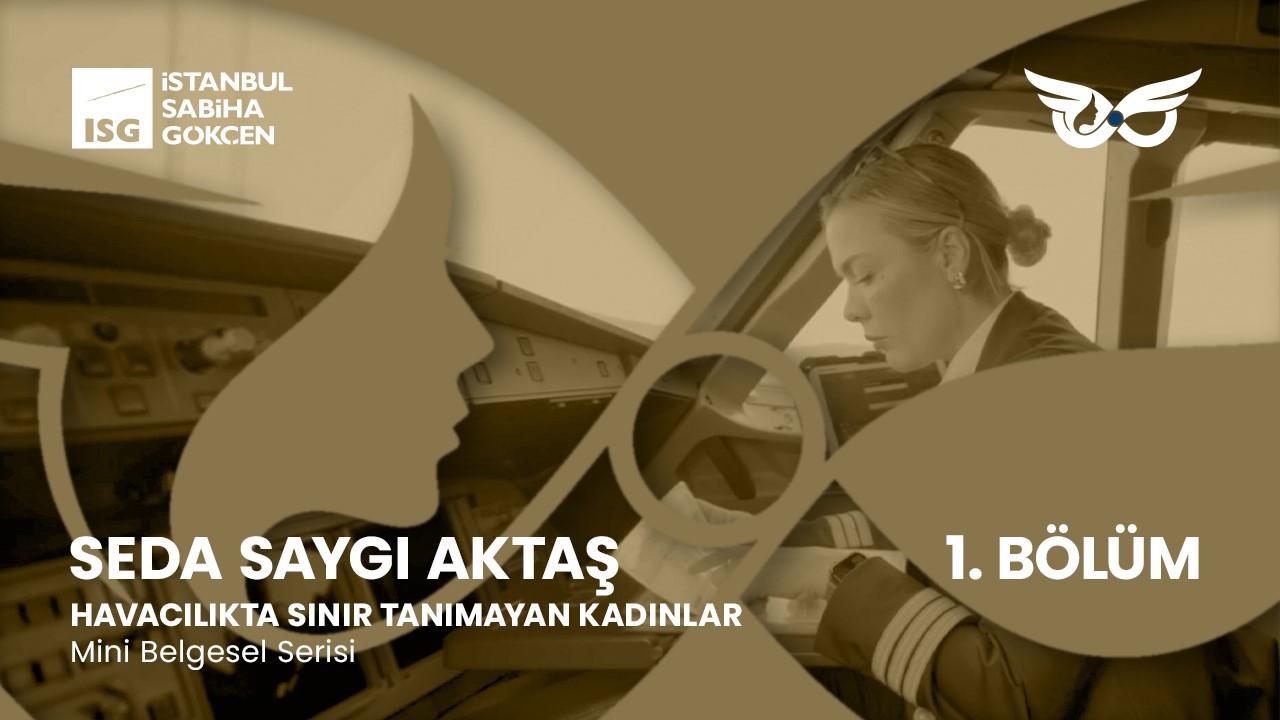 Kadınlar cam tavanları aşıyor: Havacılıkta sınır tanımayanlar Sabiha Gökçen’in ışığıyla kadınlara ilham oluyor
Kadınlar cam tavanları aşıyor: Havacılıkta sınır tanımayanlar Sabiha Gökçen’in ışığıyla kadınlara ilham oluyor