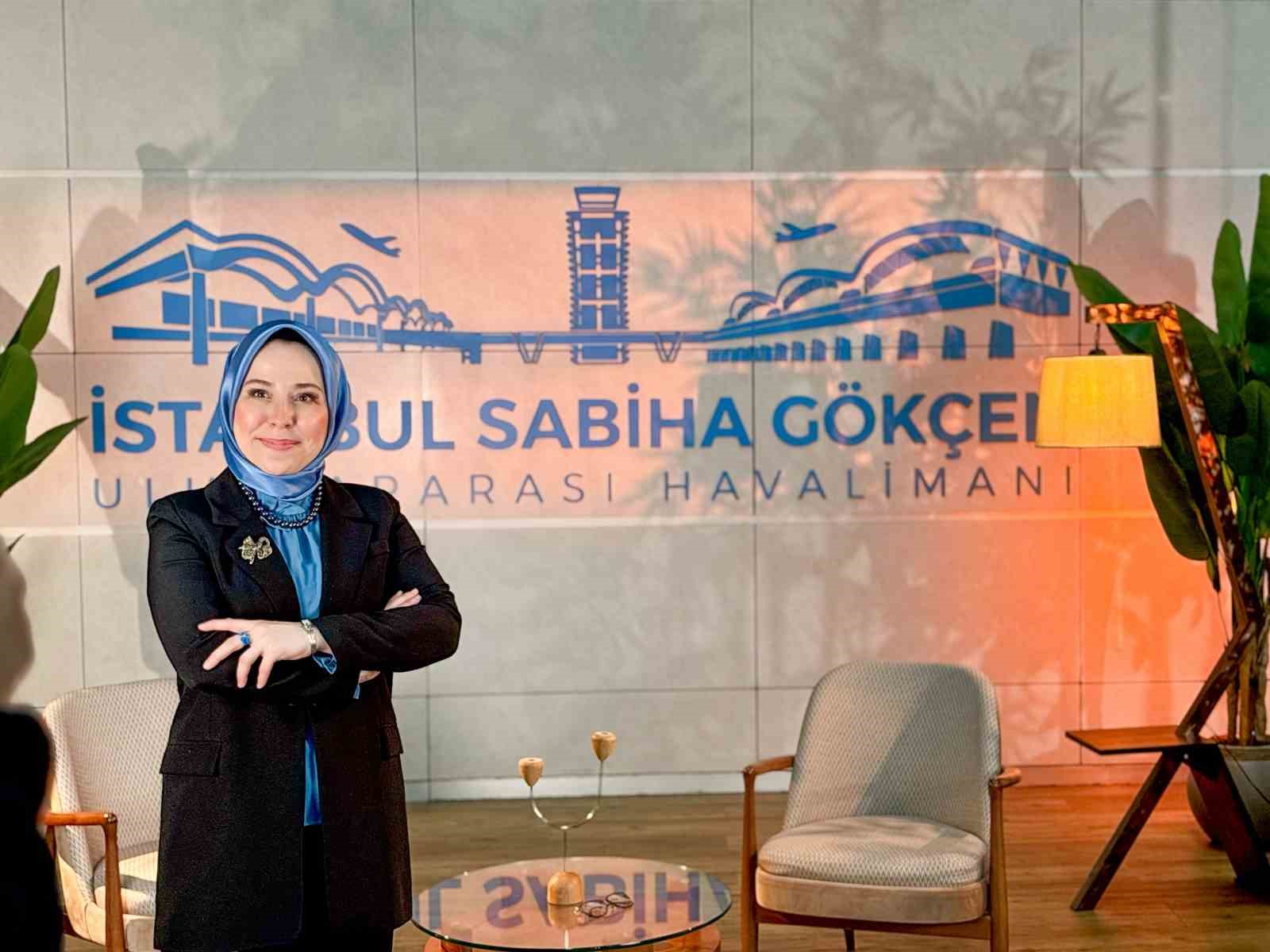 Kadınlar cam tavanları aşıyor: Havacılıkta sınır tanımayanlar Sabiha Gökçen’in ışığıyla kadınlara ilham oluyor
Kadınlar cam tavanları aşıyor: Havacılıkta sınır tanımayanlar Sabiha Gökçen’in ışığıyla kadınlara ilham oluyor
