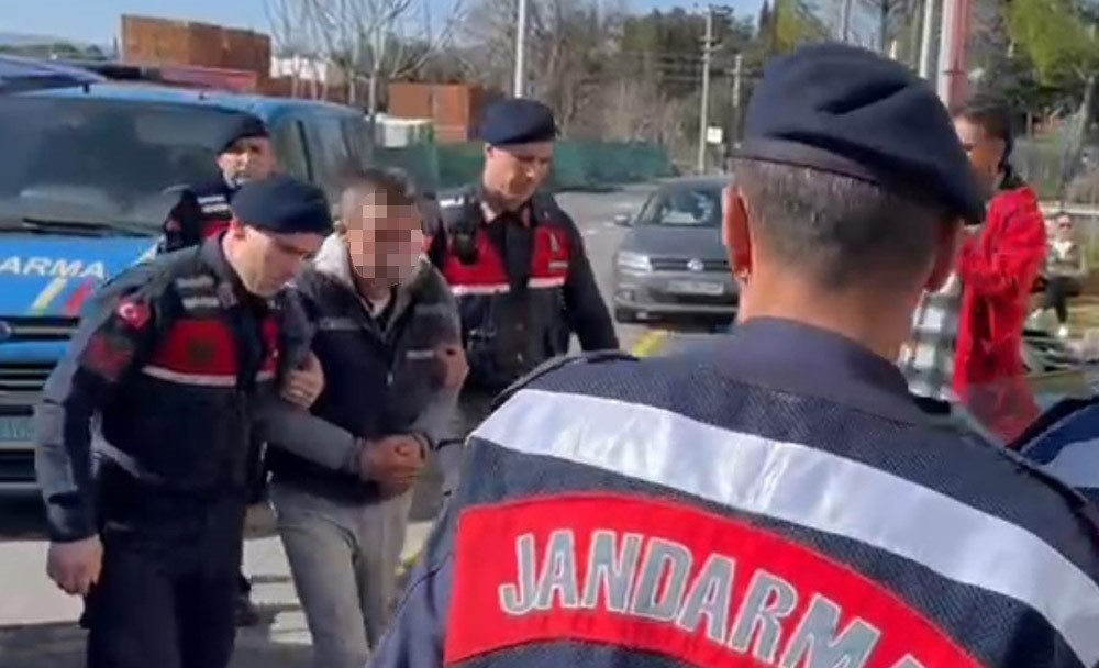 Kadınlar Günü’nde, karısını öldüren şahıs adliyeye sevk edildi
