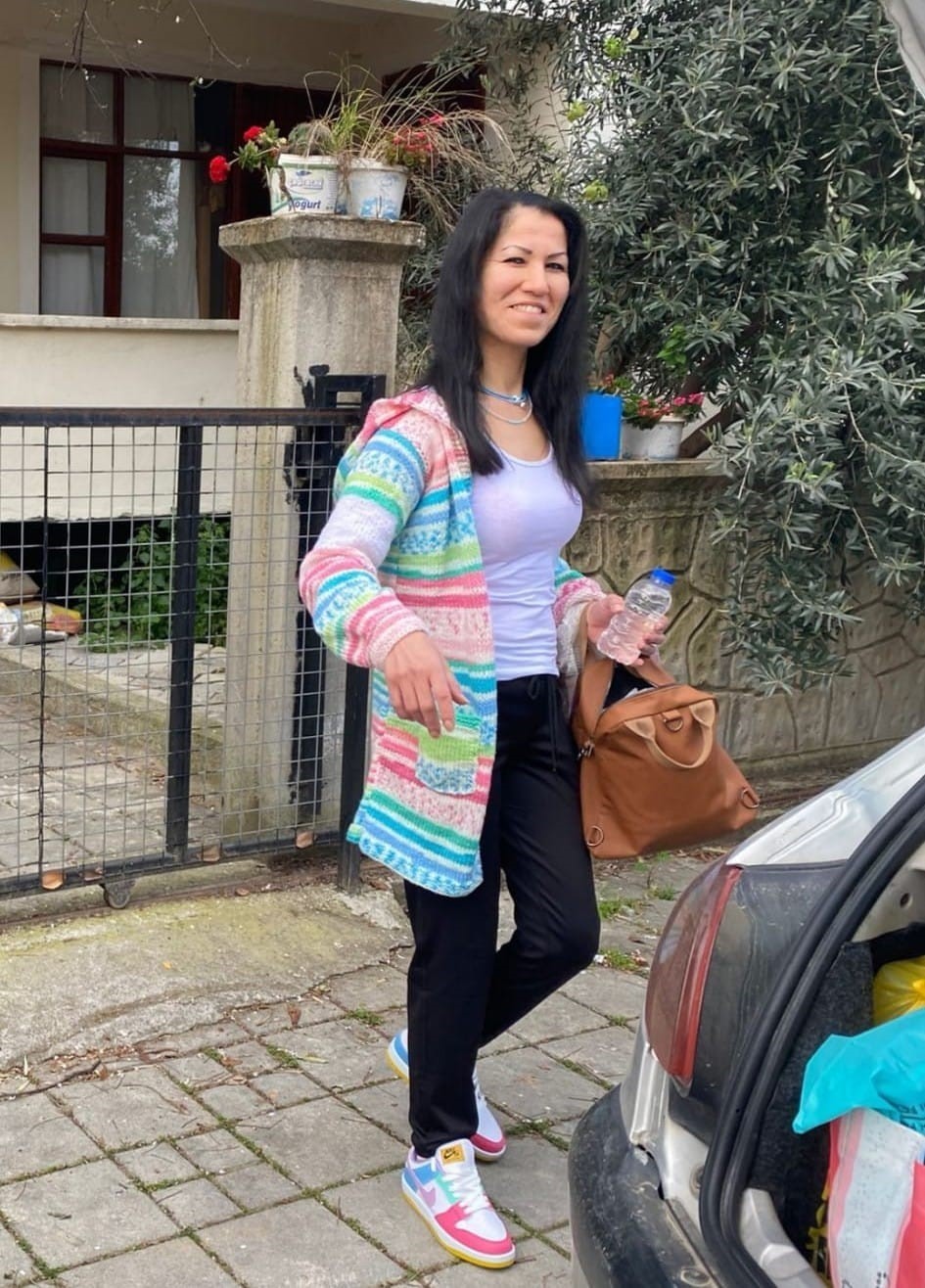 Kadınlar Günü’nde, karısını öldüren şahıs adliyeye sevk edildi
