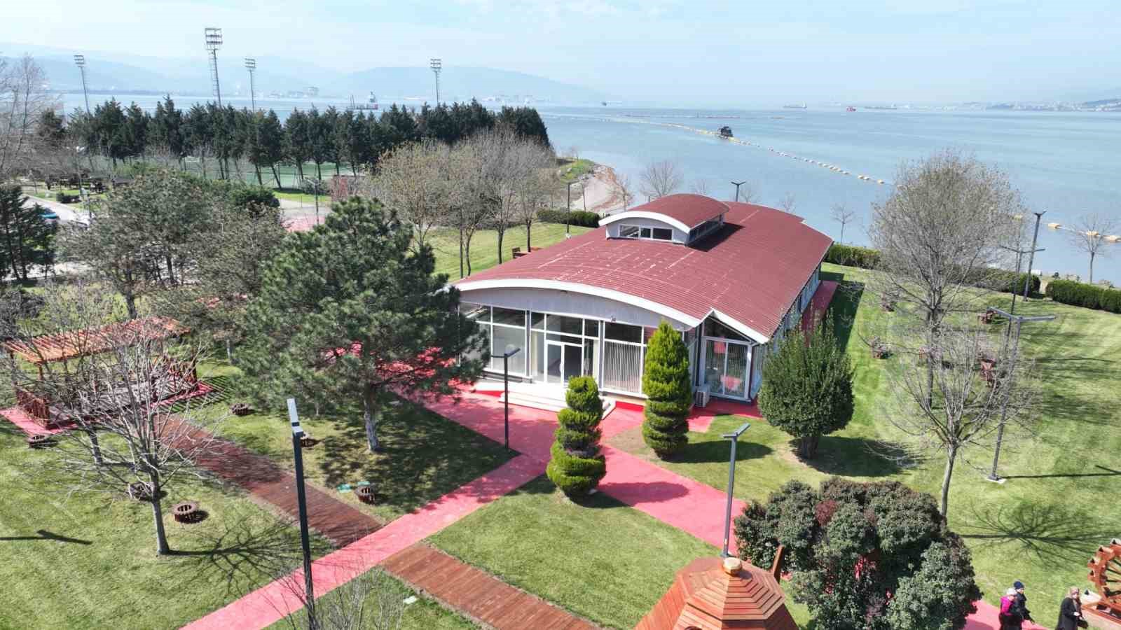 Kadınlar için yeni buluşma noktası
