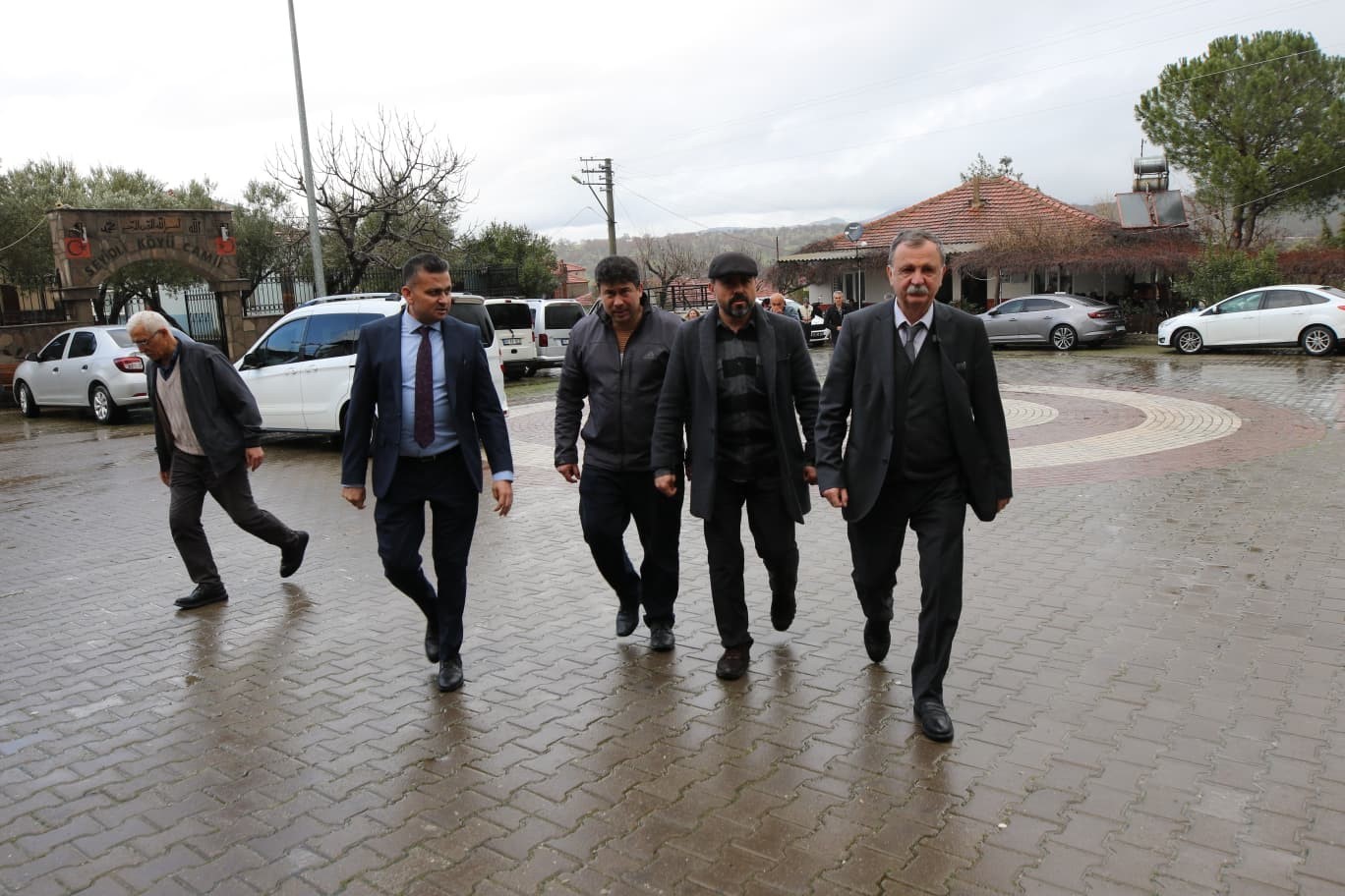 Kadınlara özel ibadet ve sosyal yaşam alanı Seyitli’de hizmete açıldı
