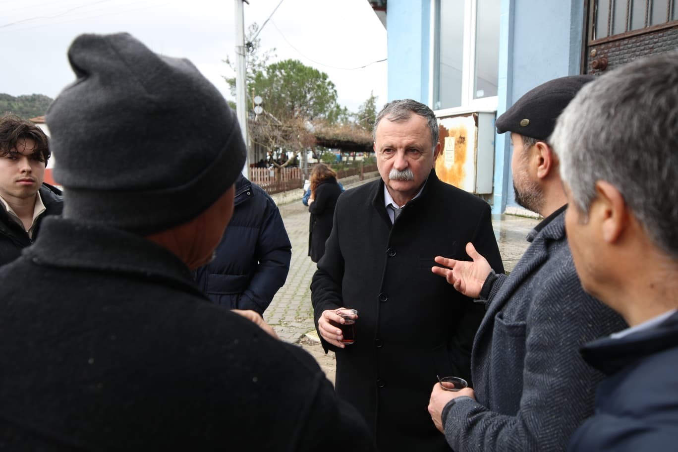 Kadınlara özel ibadet ve sosyal yaşam alanı Seyitli’de hizmete açıldı
