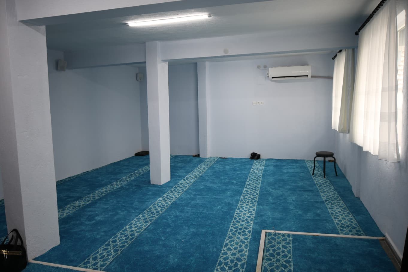 Kadınlara özel ibadet ve sosyal yaşam alanı Seyitli’de hizmete açıldı
