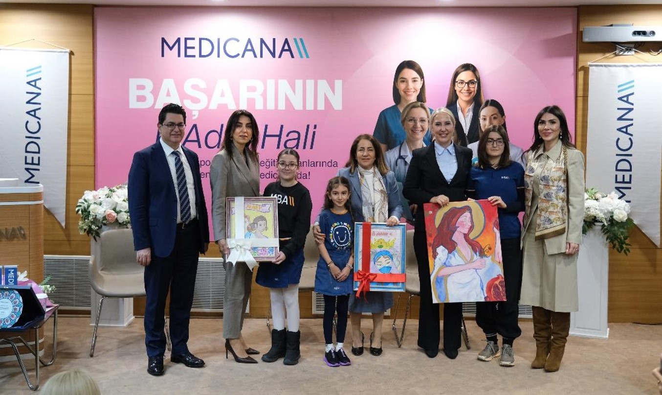 Kadınların gücü aynı sahnedeydi: İlham veren hikâyeler paylaşıldı
