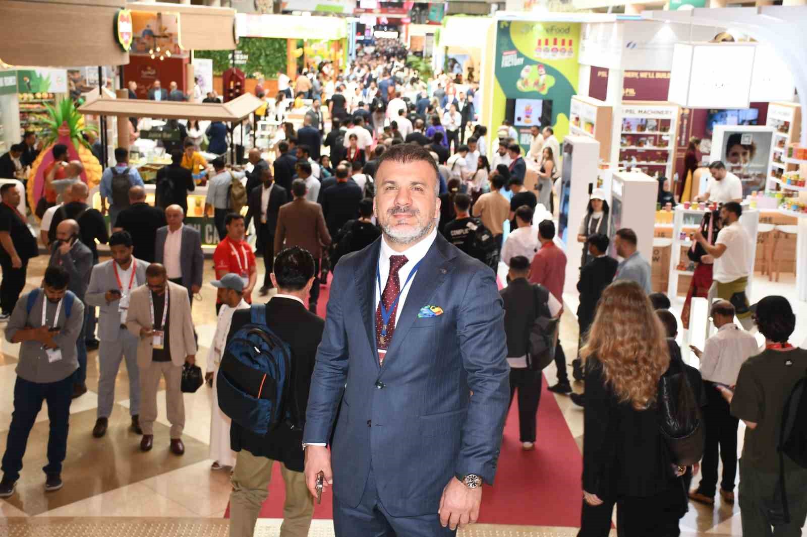 Kadooğlu: "İhracatta sürdürülebilirliğin sağlanması için ‘Destek’ şart"
