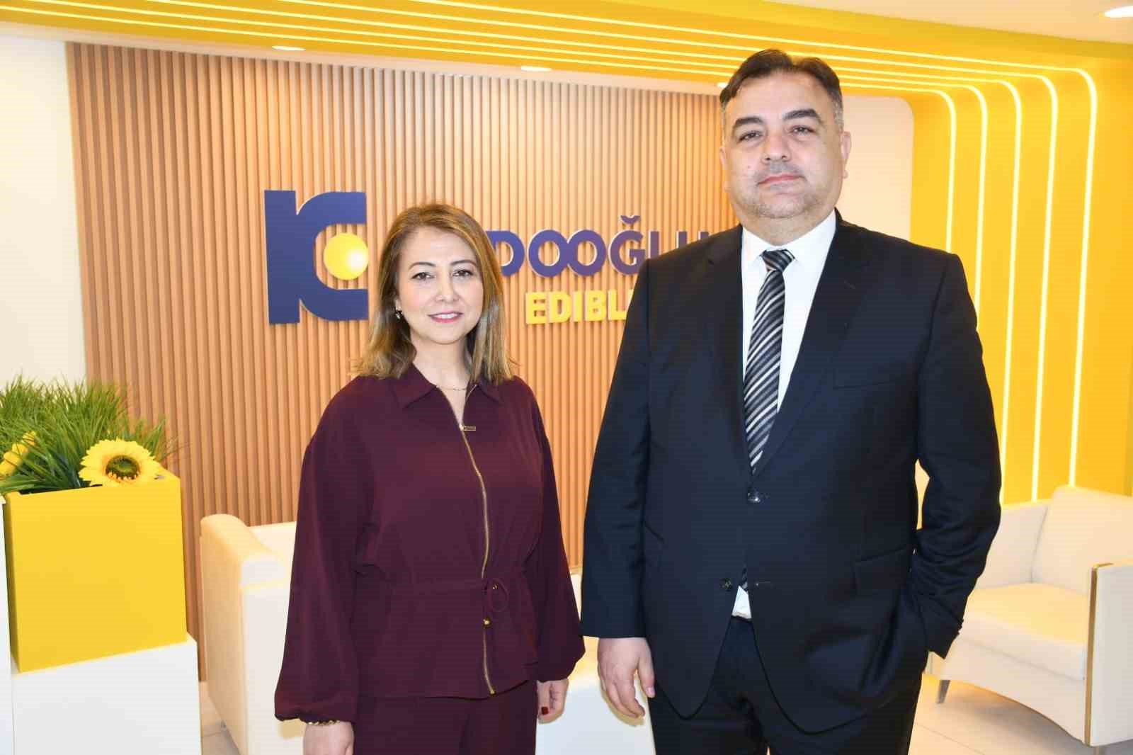 Kadooğlu Yağ, Gulfood 2026’da Türkiye’nin üretim gücünü küresel arenaya taşıyor
Kadooğlu Yağ, Gulfood 2026’da Türkiye’nin üretim gücünü küresel arenaya taşıyor