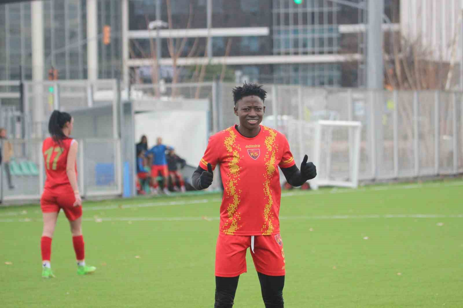 Kafayat Atoke Başhıru durdurulamıyor
