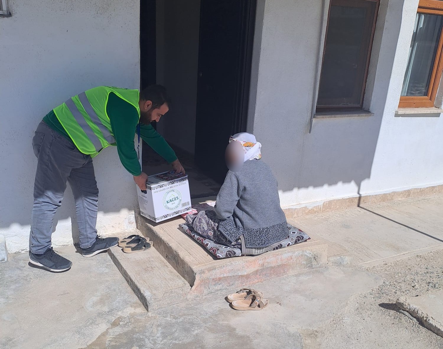 KAGES’ten Ramazan ayında anlamlı dayanışma
