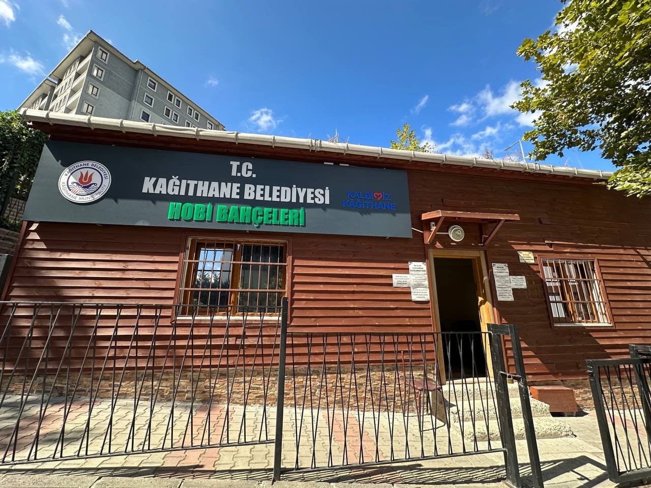 Kağıthane Belediyesi 2026 Hobi Bahçeleri için başvuruları başlattı
