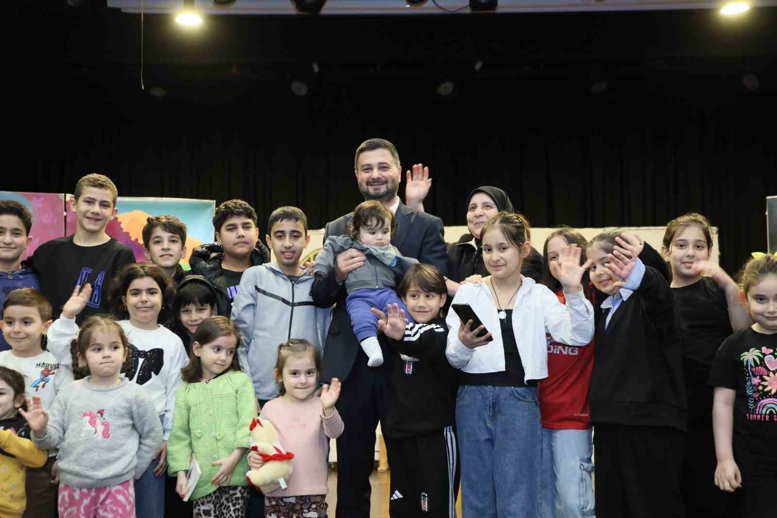 Kağıthane’de kültür ve sanat sezonu yoğun ilgi görüyor

