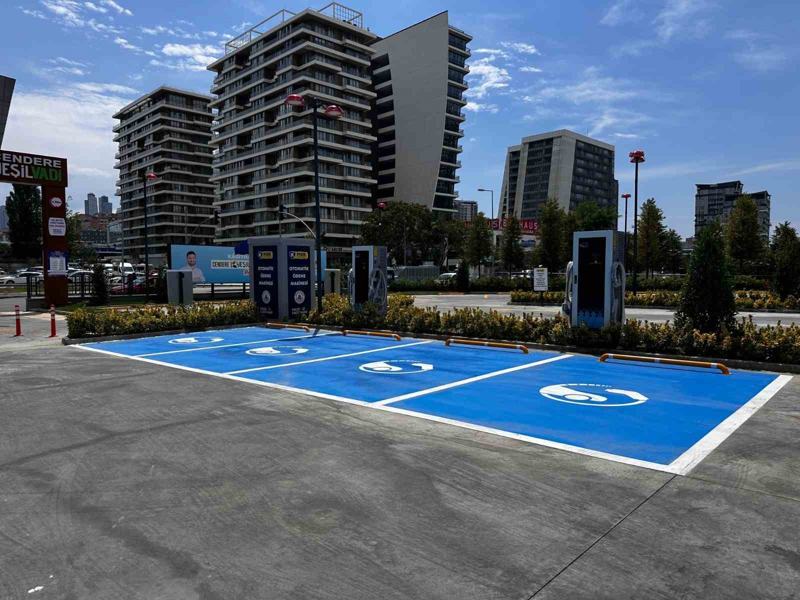 Kağıthane’de otopark kapasitesi yeni projelerle artırılıyor
Kağıthane’de otopark kapasitesi yeni projelerle artırılıyor