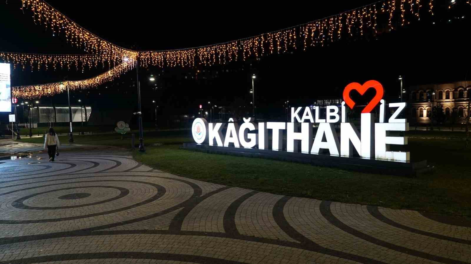 Kağıthane’de Ramazan’ın manevi iklimi meydana taşınıyor
Kağıthane’de Ramazan’ın manevi iklimi meydana taşınıyor