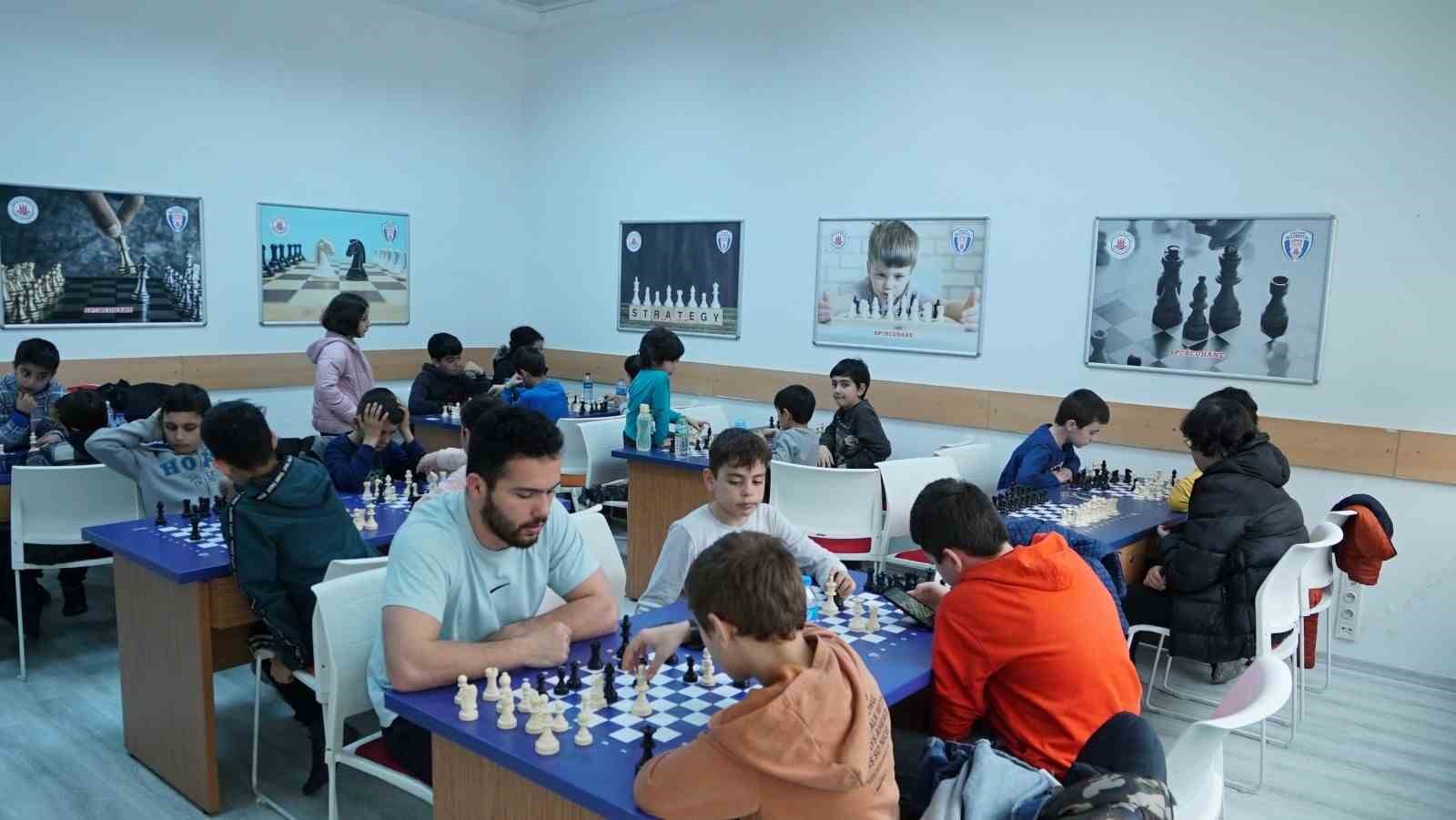 Kağıthane’de sömestir tatili dolu dolu geçiyor
