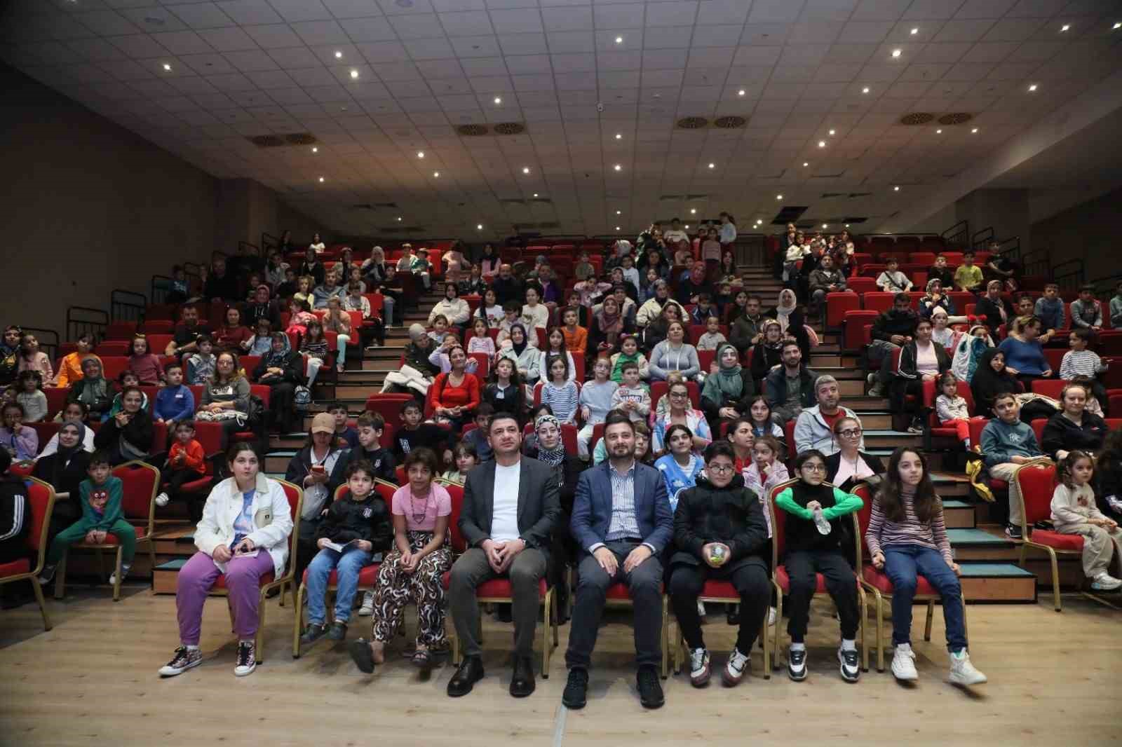 Kağıthane’de sömestir tatili dolu dolu geçiyor
