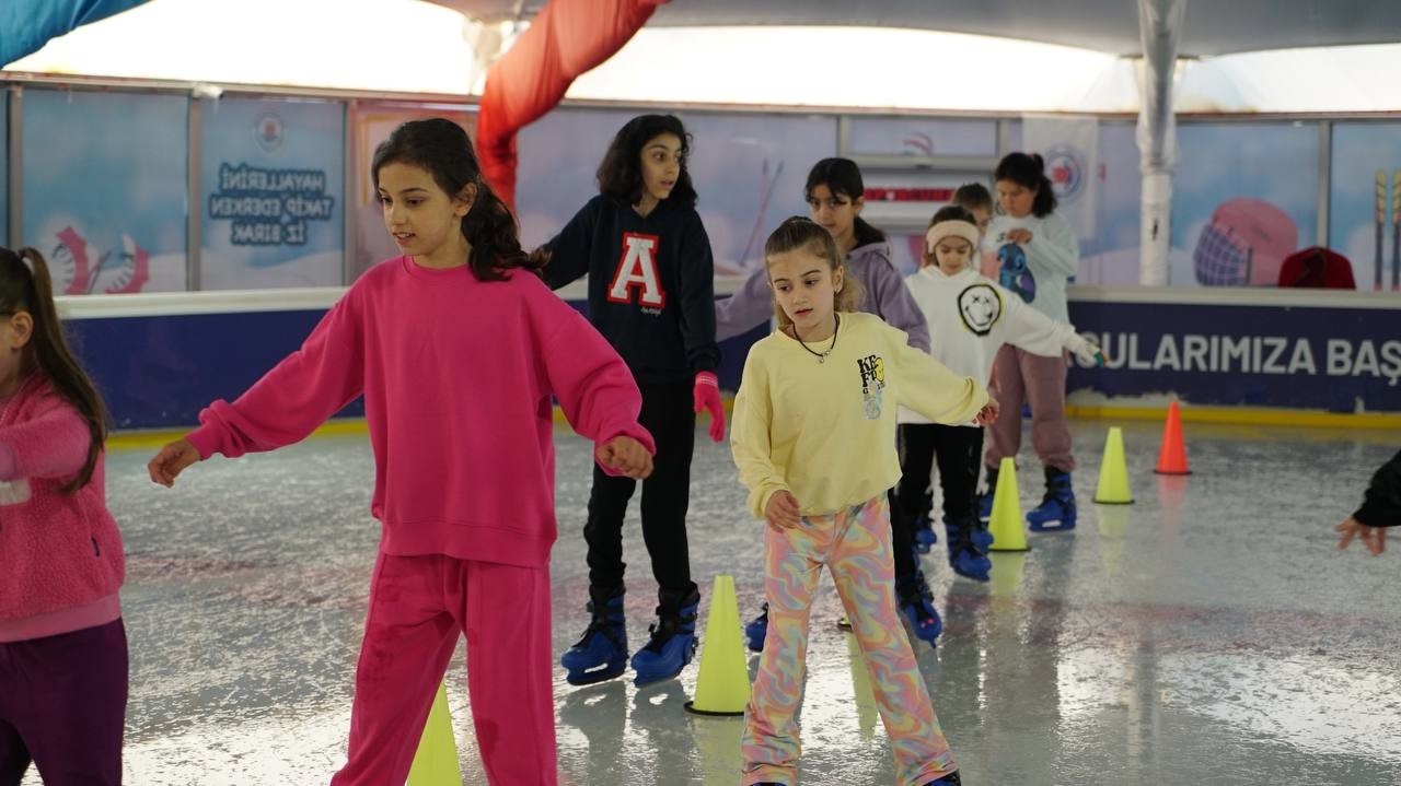 Kağıthane’de sömestir tatili dolu dolu geçiyor
