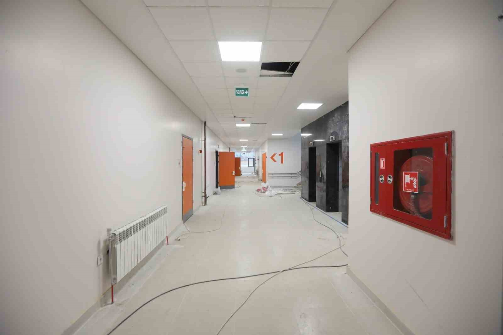 Kağıthane’ye iki yeni okul daha kazandırılıyor
Kağıthane’ye iki yeni okul daha kazandırılıyor