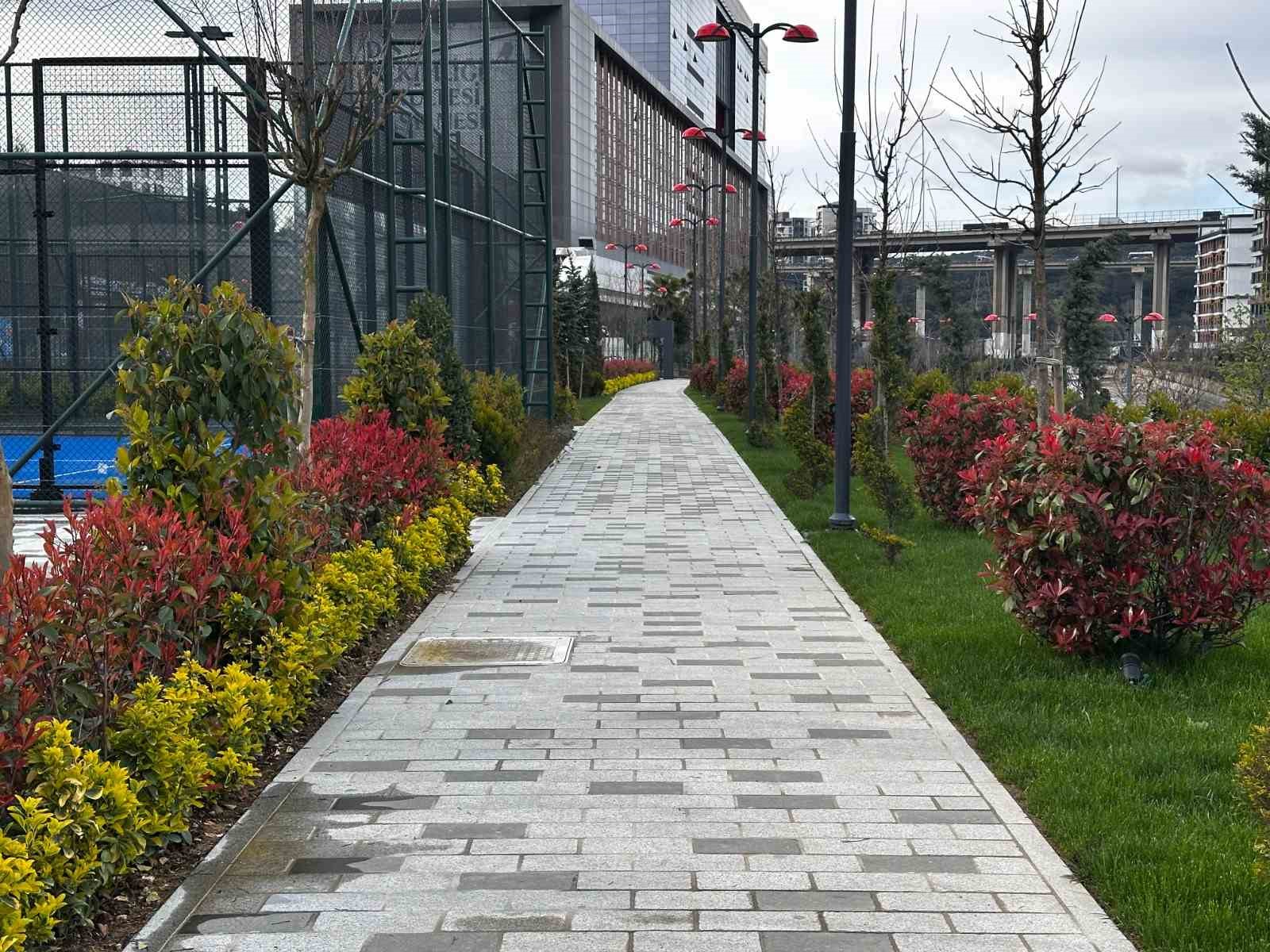 Kağıthane’ye yeni sosyal ve sportif tesis kazandırılıyor
