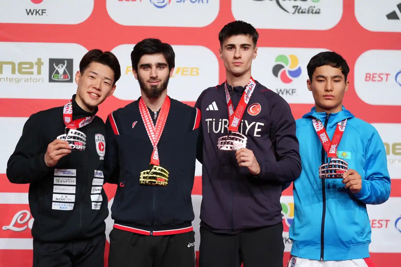 Kağıtspor’dan 3 farklı branşta başarı
