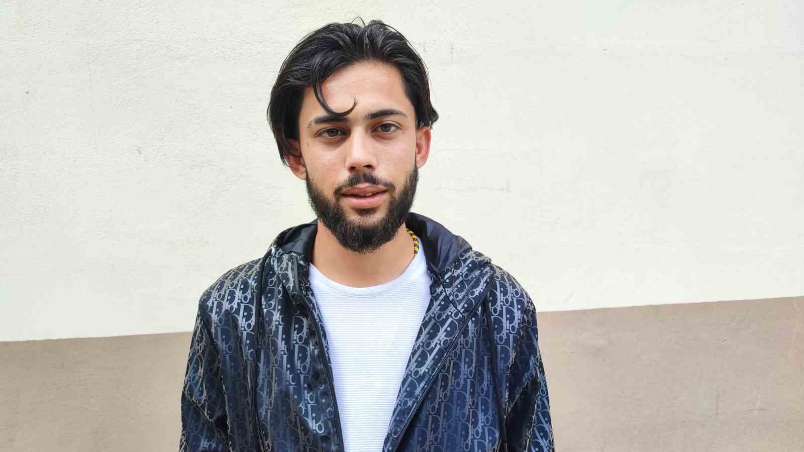 Kahraman işçi iyilik yaparken az kalsın canından oluyordu
