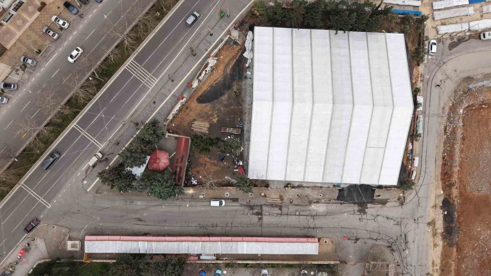 Kahramanmaraş Ramazan Sokağı’nda bir araya gelecek
