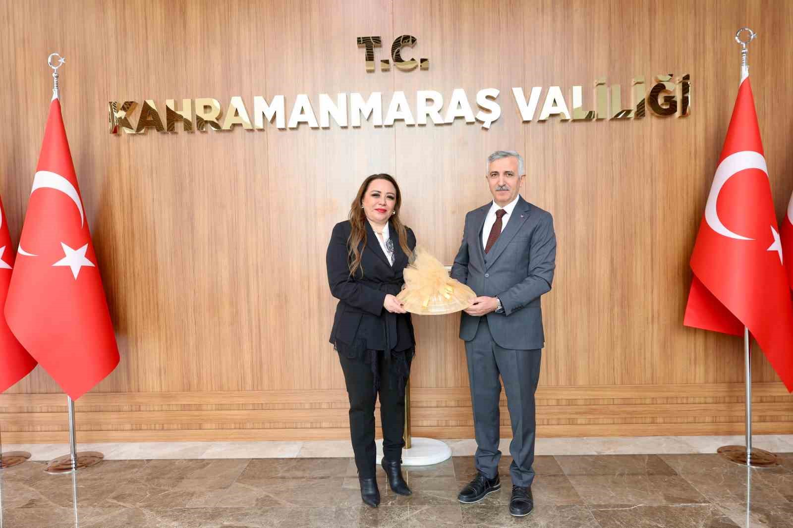 Kahramanmaraş sağlık turizmiyle bölgesel kalkınmaya hazırlanıyor
