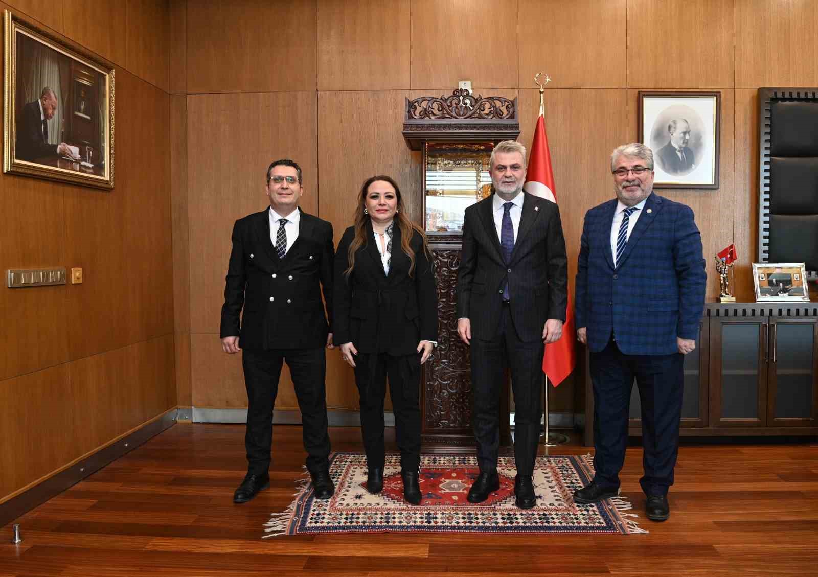 Kahramanmaraş sağlık turizmiyle bölgesel kalkınmaya hazırlanıyor
