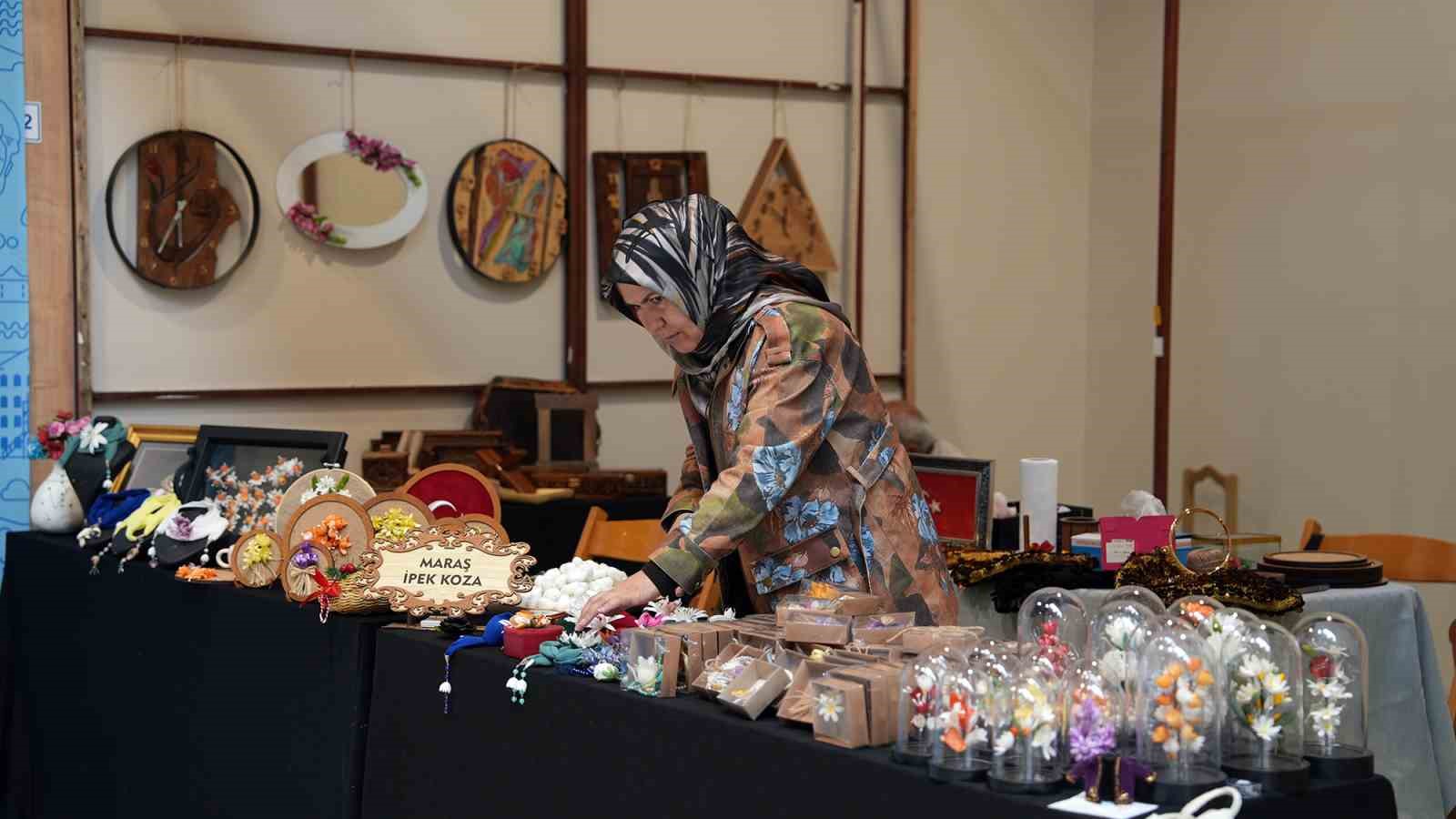 Kahramanmaraş Tanıtım Günleri, İstanbul’da kapılarını açtı
