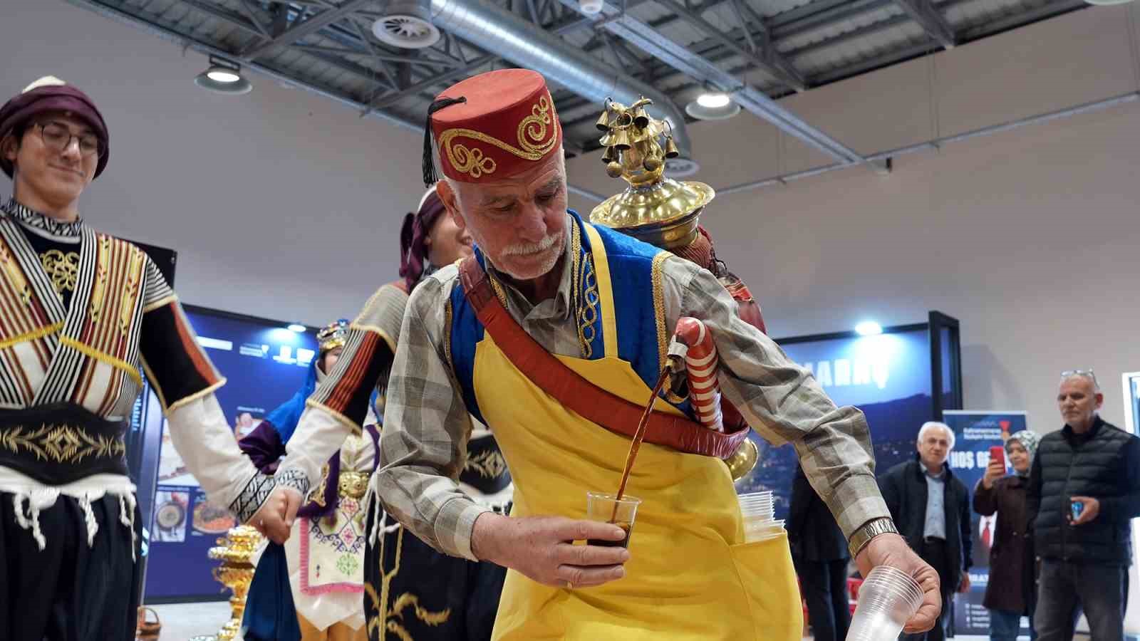 Kahramanmaraş Tanıtım Günleri, İstanbul’da kapılarını açtı
