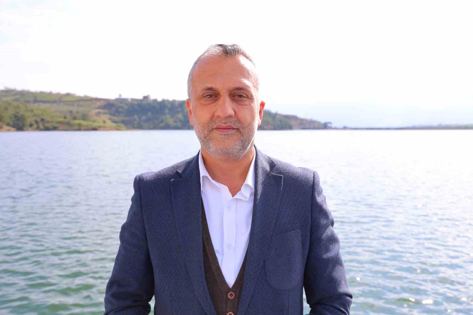 Kahramanmaraş’ın barajları doldu taştı
