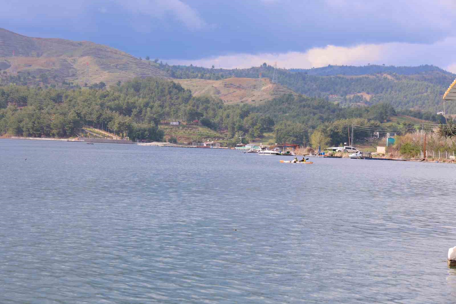 Kahramanmaraş’ın barajları doldu taştı
