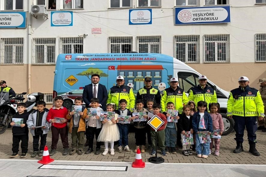 Kahramanmaraş’ta 25 bin 959 araç kontrol edildi
