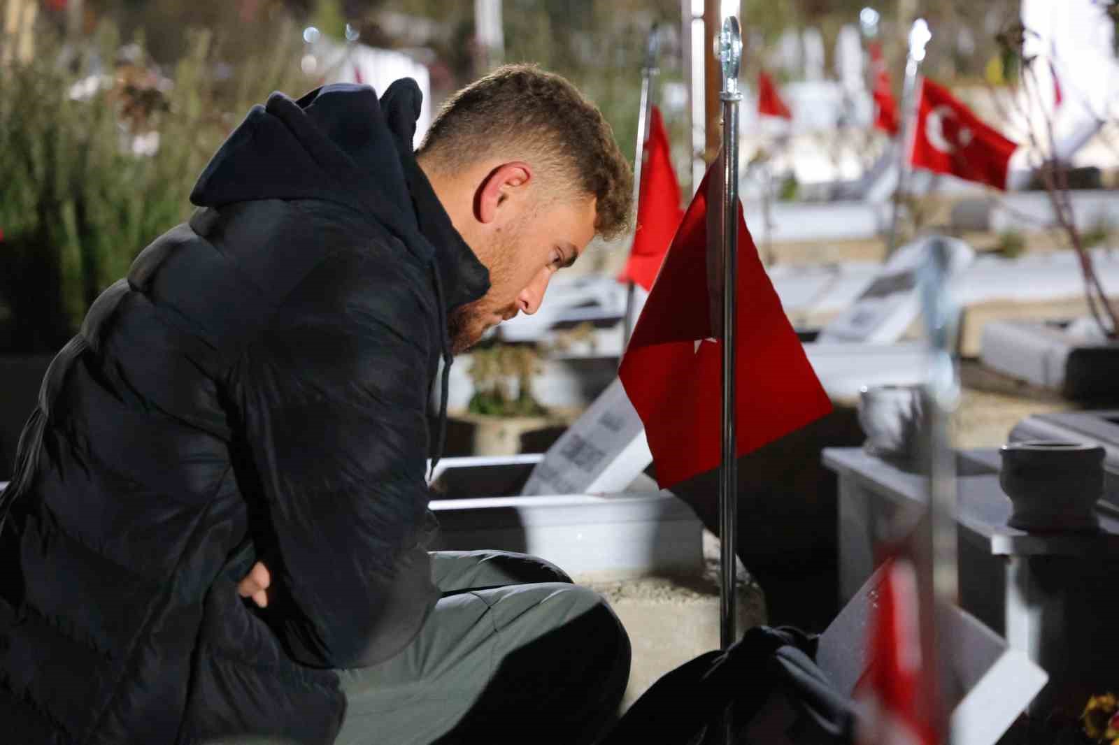 Kahramanmaraş’ta 6 Şubat’ın üçüncü yılında acılar hala taze
